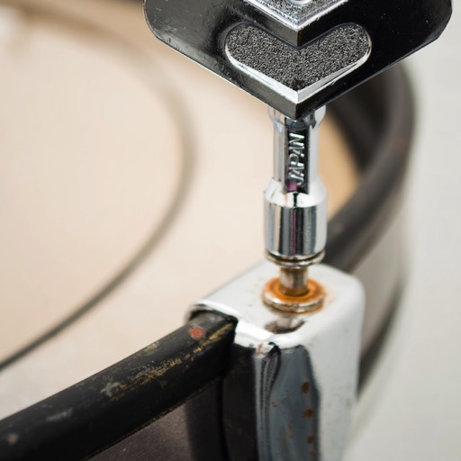 Custom Drum Key