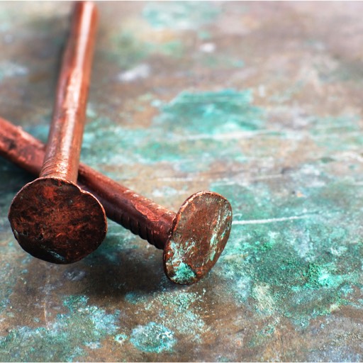 Copper Nails