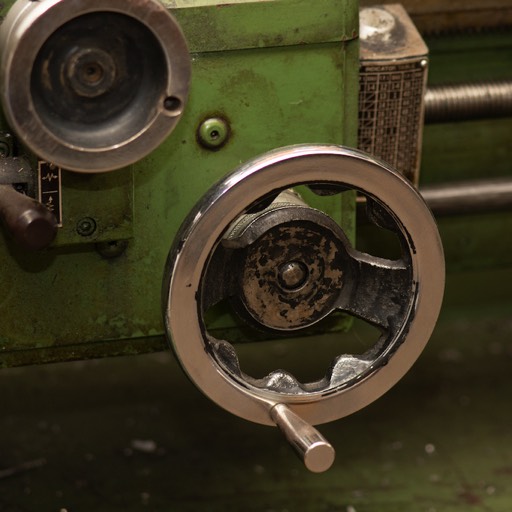 Manufacturing Lathe